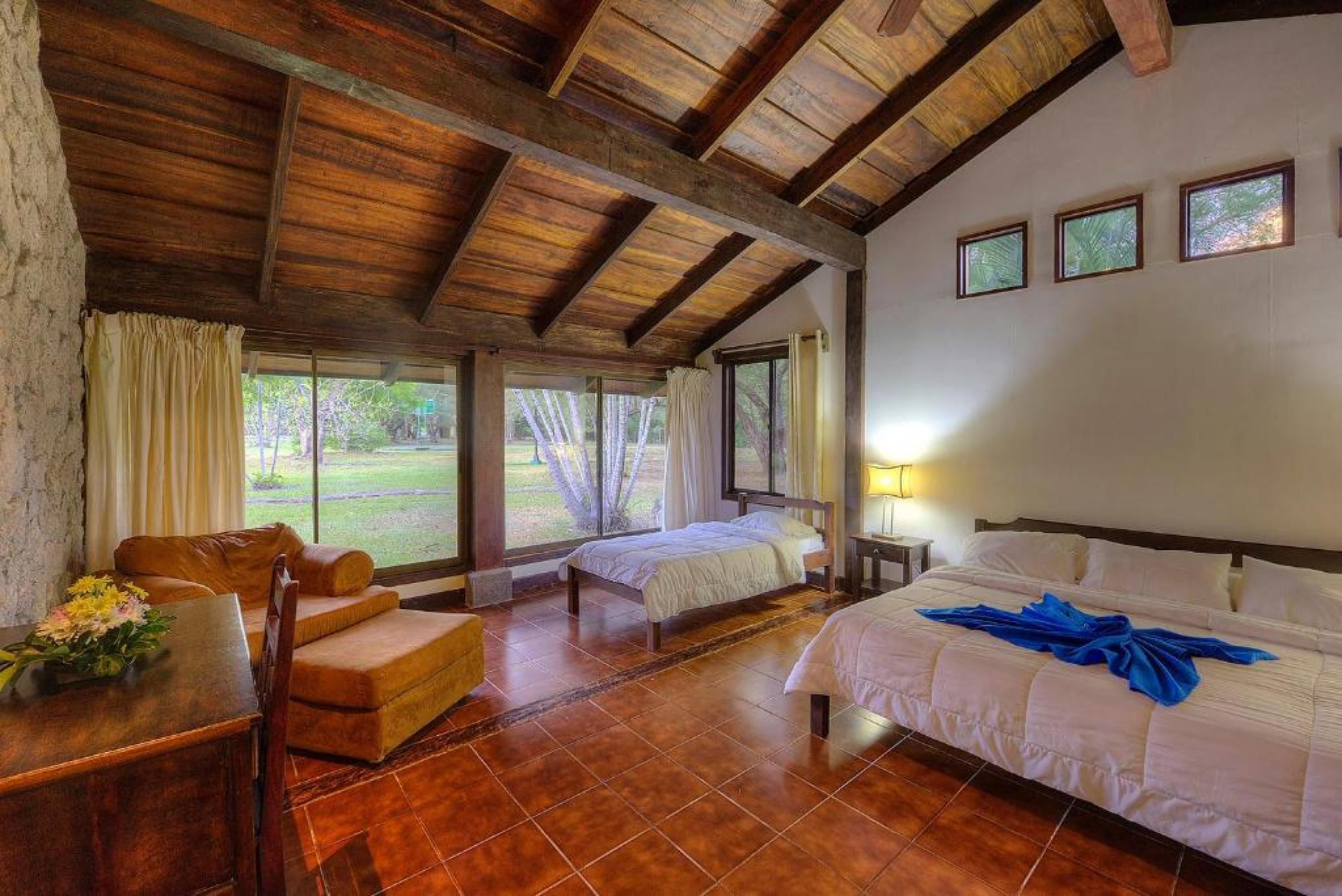 Hacienda La Pacifica Eco-Lodge Cañas Exterior foto