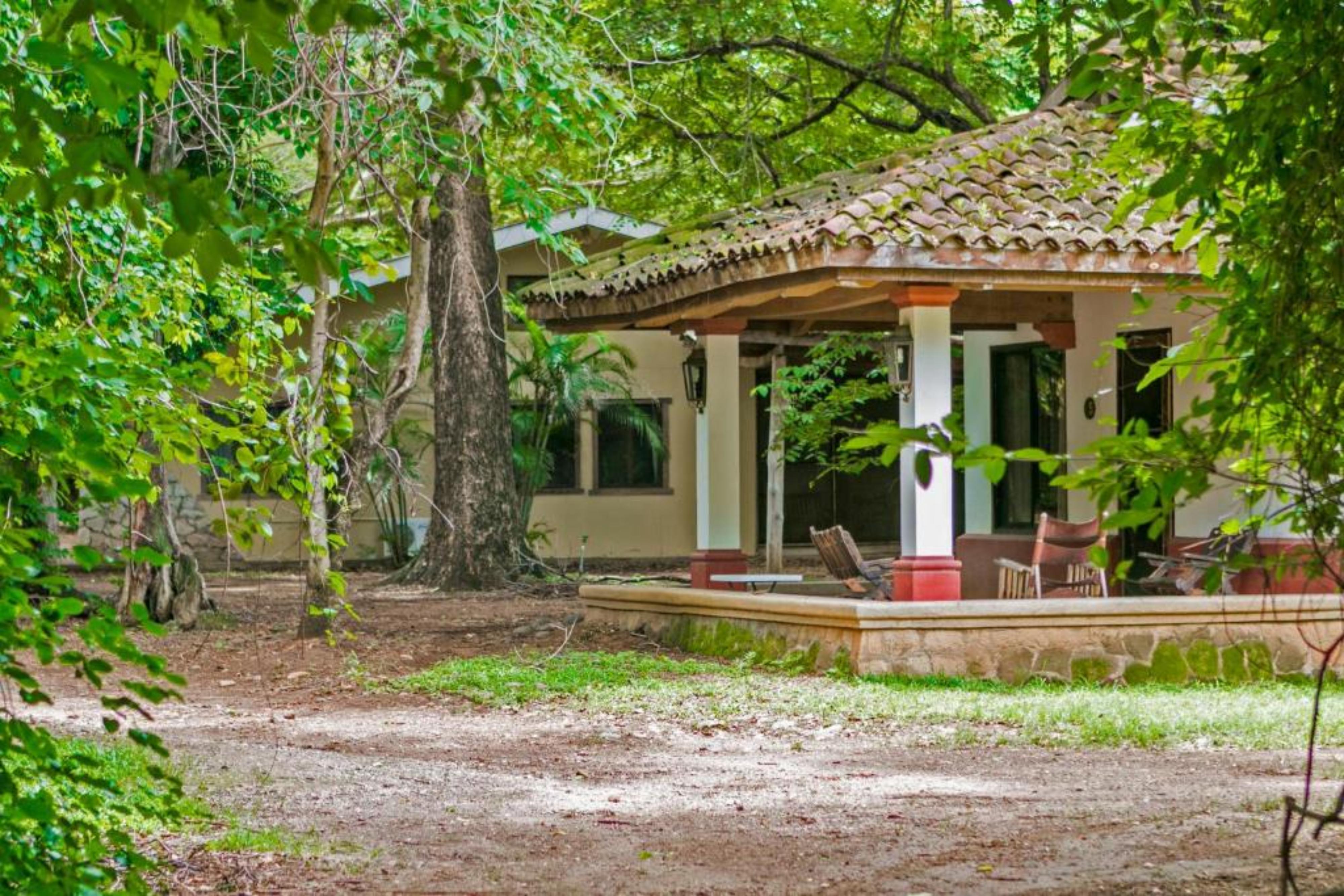 Hacienda La Pacifica Eco-Lodge Cañas Exterior foto