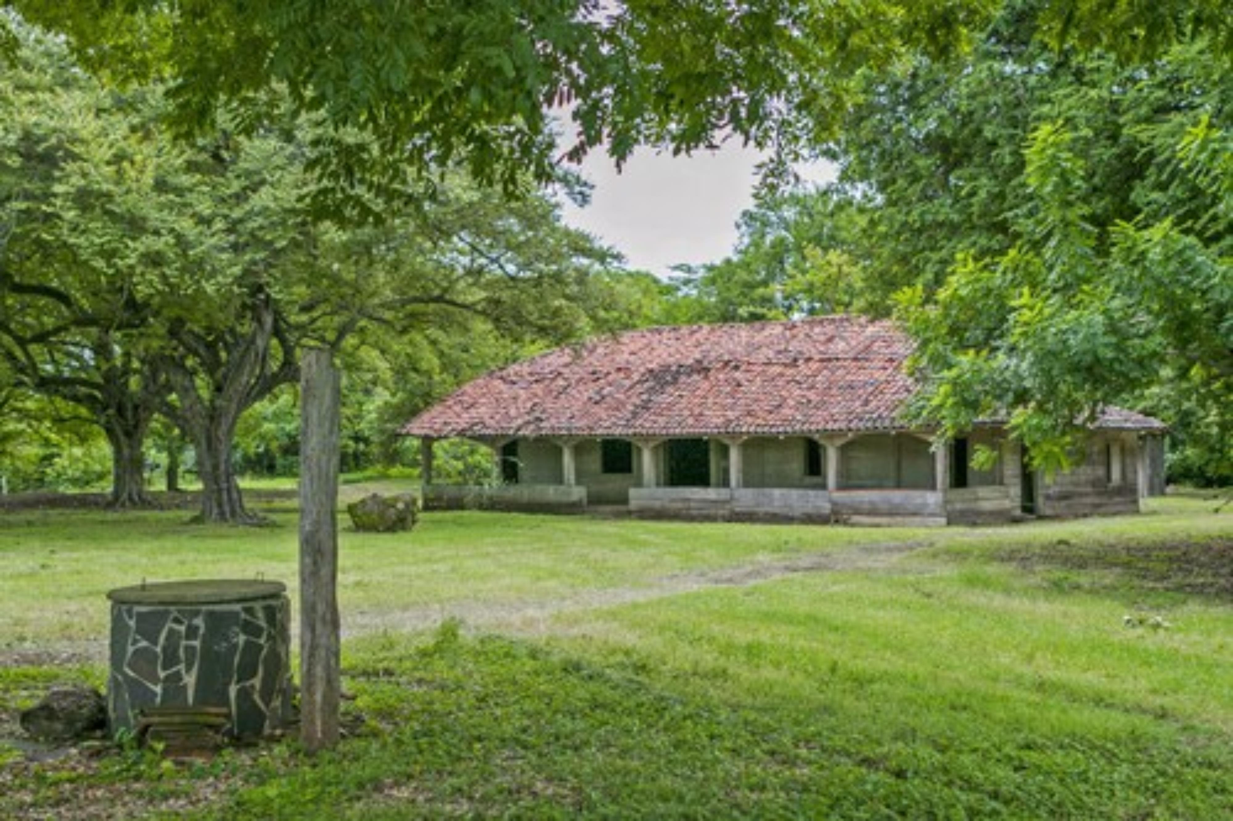 Hacienda La Pacifica Eco-Lodge Cañas Exterior foto
